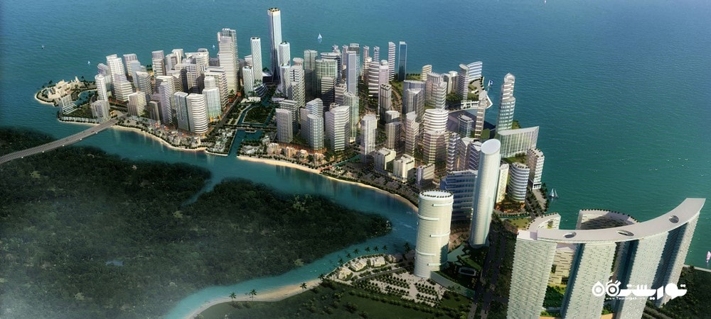 کشور امارات متحده عربی در قاره آسیا - توریستگاه